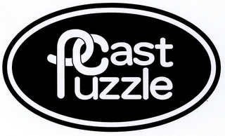 CAST PUZZLE logo