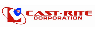 CAST-RITE CORPORATION logo