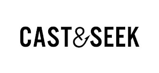 CAST & SEEK logo