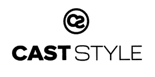 CAST STYLE CS logo
