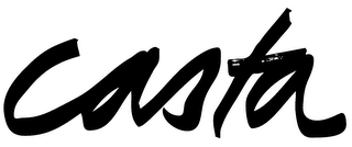 CASTA logo