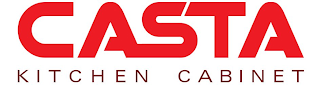 CASTA KITCHEN CABINET logo
