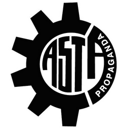 CASTA PROPAGANDA logo