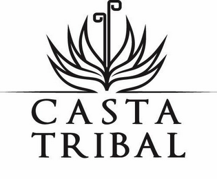 CASTA TRIBAL logo