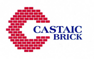 CASTAIC BRICK logo
