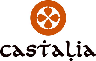 CASTALIA logo
