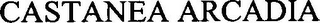 CASTANEA ARCADIA logo