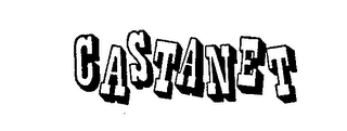 CASTANET logo
