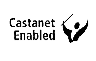 CASTANET ENABLED logo