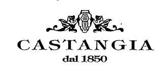 CASTANGIA DAL 1850 logo