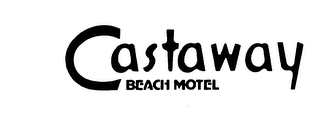 CASTAWAY BEACH MOTEL logo