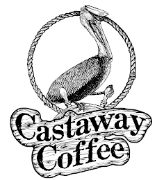 CASTAWAY COFFEE logo