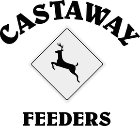 CASTAWAY FEEDERS logo