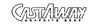 CASTAWAY GRAPHITE RODS logo