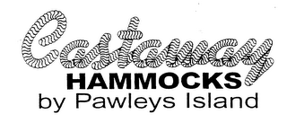 CASTAWAY HAMMOCKS BY PAWLEYS ISLAND logo