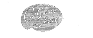 CASTAWAY SHAVE logo
