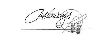 CASTAWAYS logo