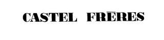 CASTEL FRERES logo