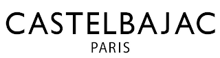 CASTELBAJAC PARIS logo