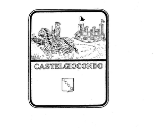 CASTELGIOCONDO logo