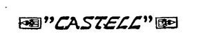 CASTELL logo