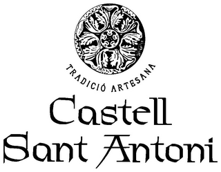 CASTELL SANT ANTONI TRADICIO ARTESANA logo