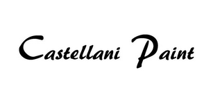 CASTELLANI PAINT logo