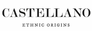 CASTELLANO ETHNIC ORIGINS logo