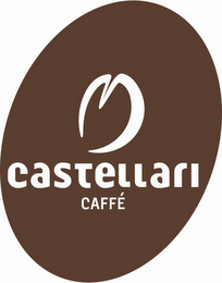 CASTELLARI CAFFE logo