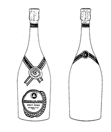 CASTELLBLANCH BRUT ZERO logo