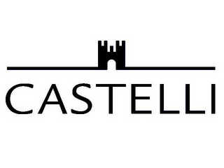 CASTELLI logo