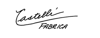 CASTELLI FABRICA logo