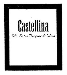 CASTELLINA OLIO EXTRA VERGINE DI OLIVA logo