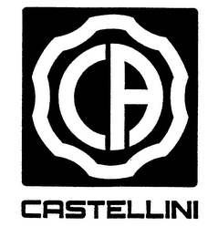 CASTELLINI CA logo