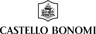 CASTELLO BONOMI logo