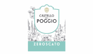 CASTELLO DEL POGGIO ZEROSCATO logo