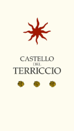 CASTELLO DEL TERRICCIO logo