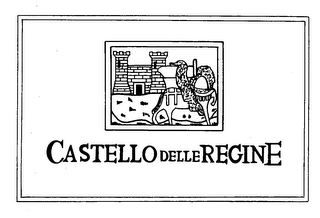 CASTELLO DELLE REGINE logo