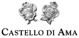 CASTELLO DI AMA logo