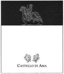 CASTELLO DI AMA logo