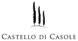 CASTELLO DI CASOLE logo