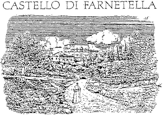 CASTELLO DI FARNETELLA logo