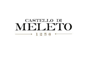 CASTELLO DI MELETO 1256 logo