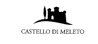 CASTELLO DI MELETO logo