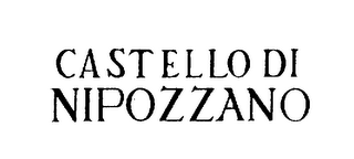 CASTELLO DI NIPOZZANO logo