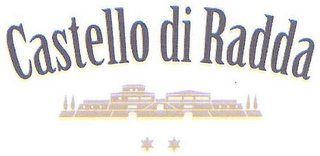 CASTELLO DI RADDA logo
