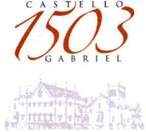 CASTELLO GABRIEL 1503 logo