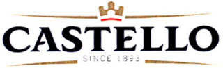 CASTELLO SINCE 1893 logo