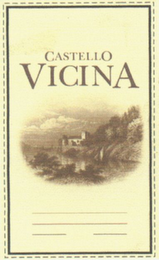 CASTELLO VICINA logo