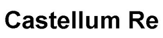 CASTELLUM RE logo